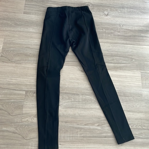 BDG Women’s Black Leggings Size SP - Picture 5 of 9
